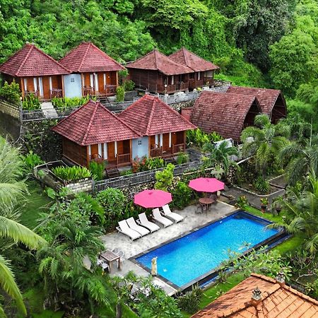 Coconut Hill Cottage Batununggul 外观 照片