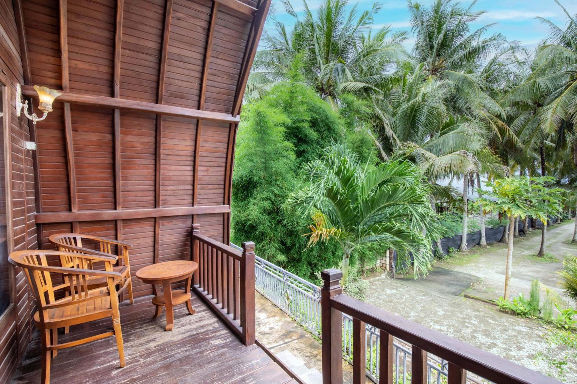 Coconut Hill Cottage Batununggul 外观 照片