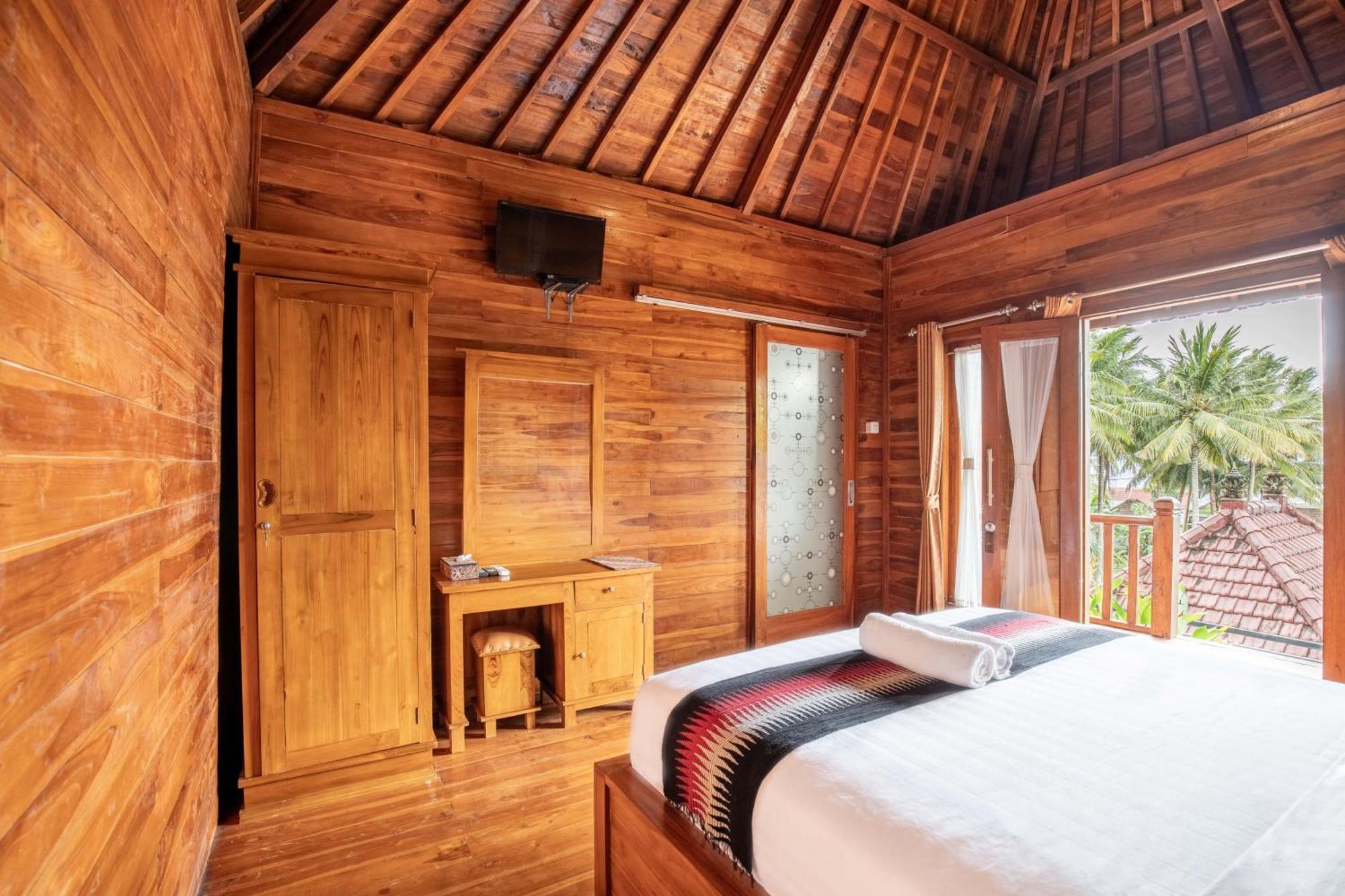Coconut Hill Cottage Batununggul 外观 照片