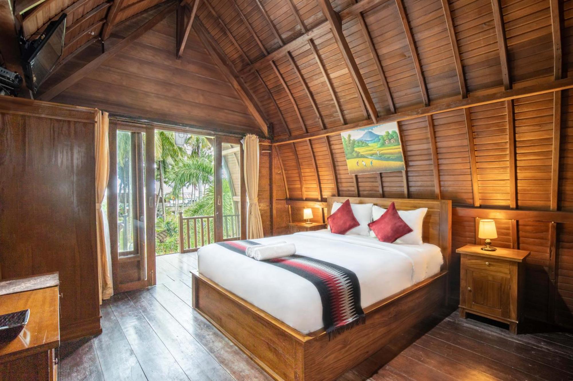 Coconut Hill Cottage Batununggul 外观 照片