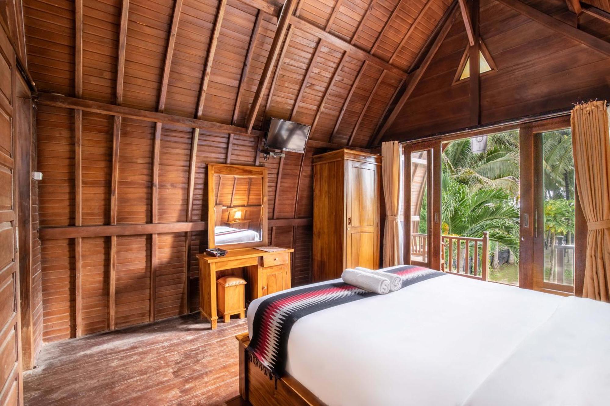 Coconut Hill Cottage Batununggul 外观 照片