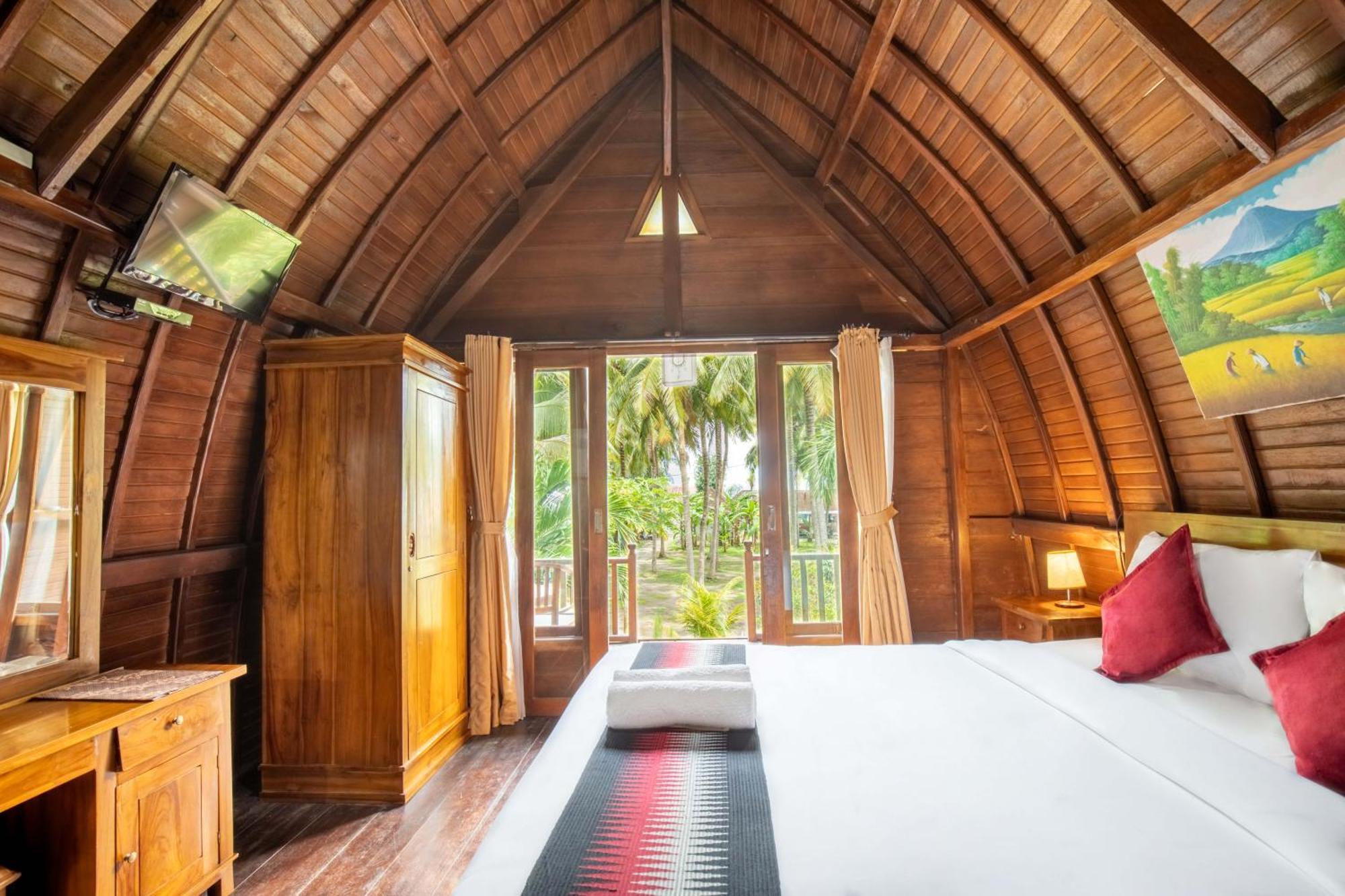 Coconut Hill Cottage Batununggul 外观 照片