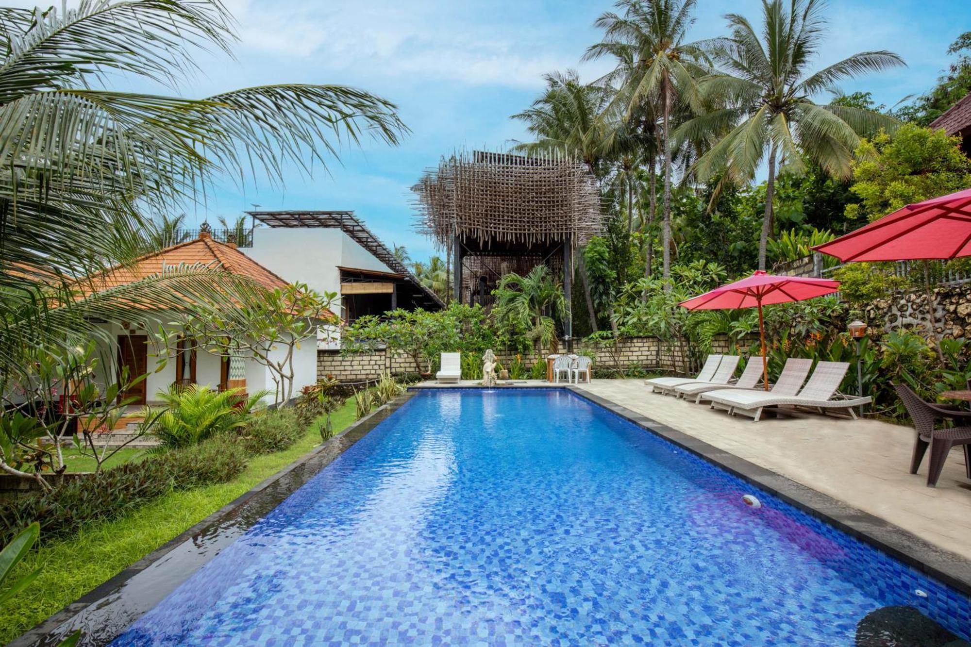 Coconut Hill Cottage Batununggul 外观 照片