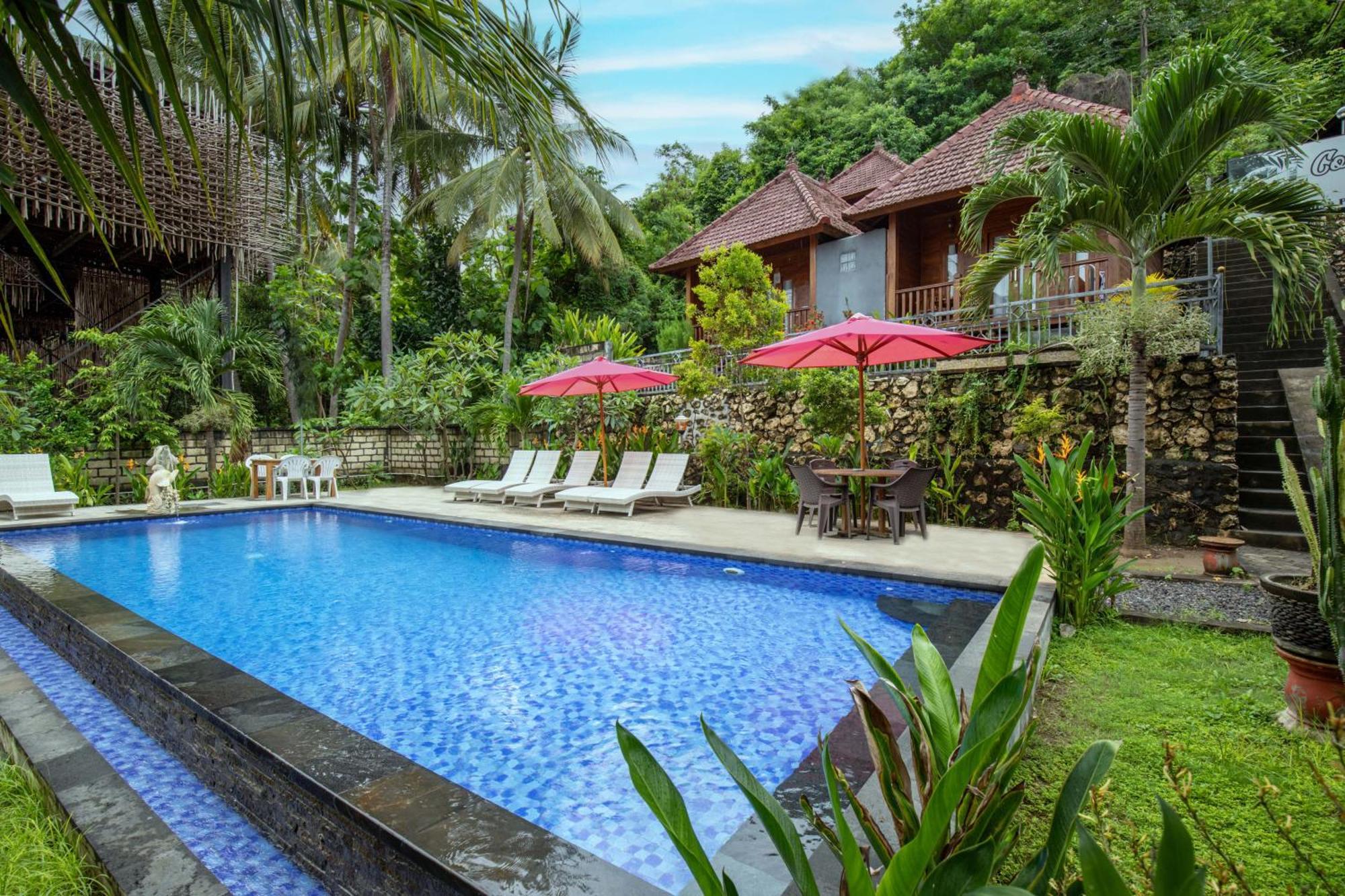 Coconut Hill Cottage Batununggul 外观 照片