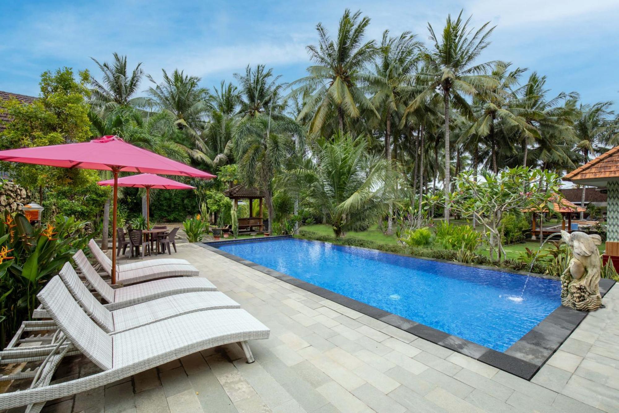 Coconut Hill Cottage Batununggul 外观 照片