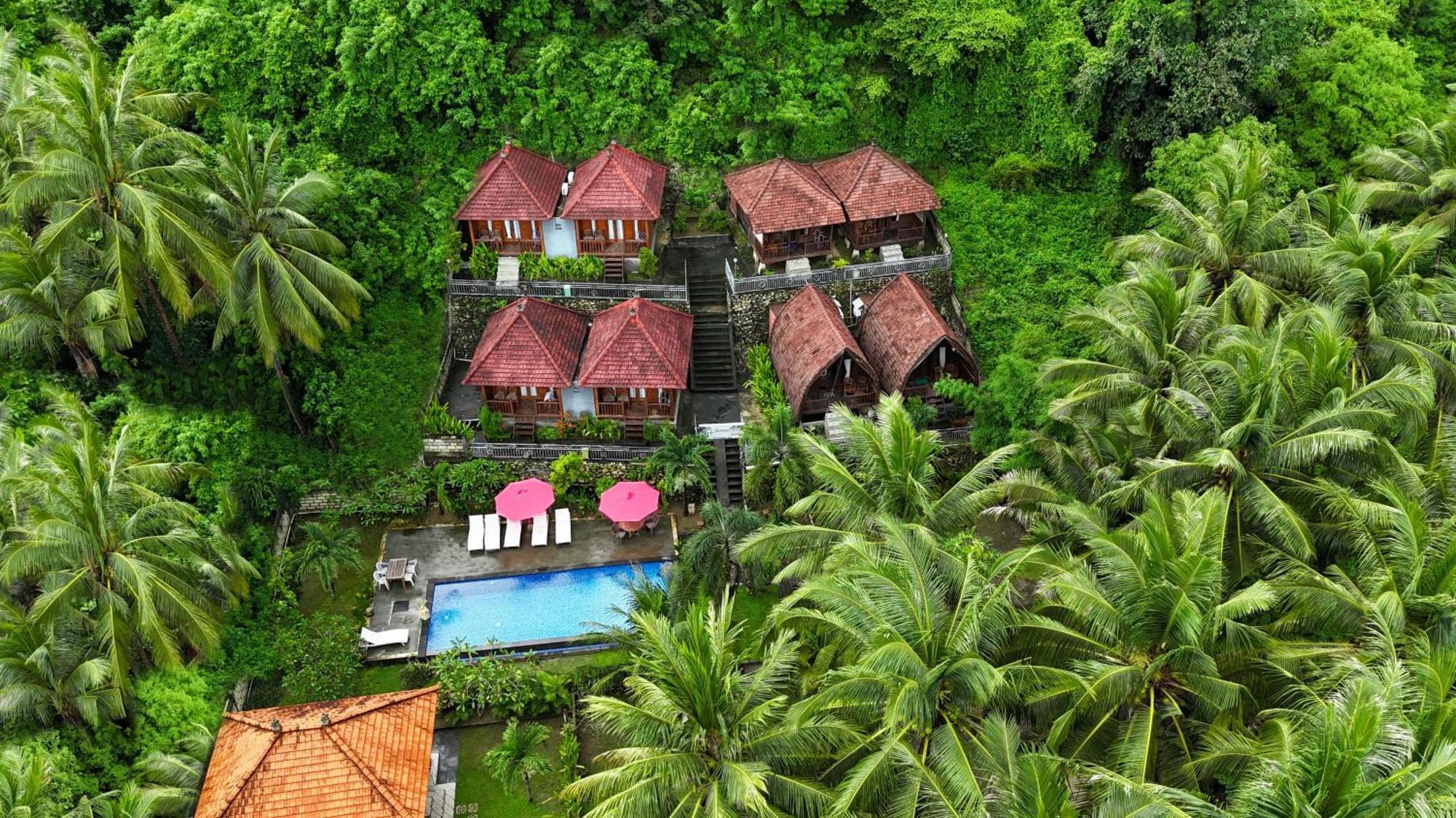 Coconut Hill Cottage Batununggul 外观 照片