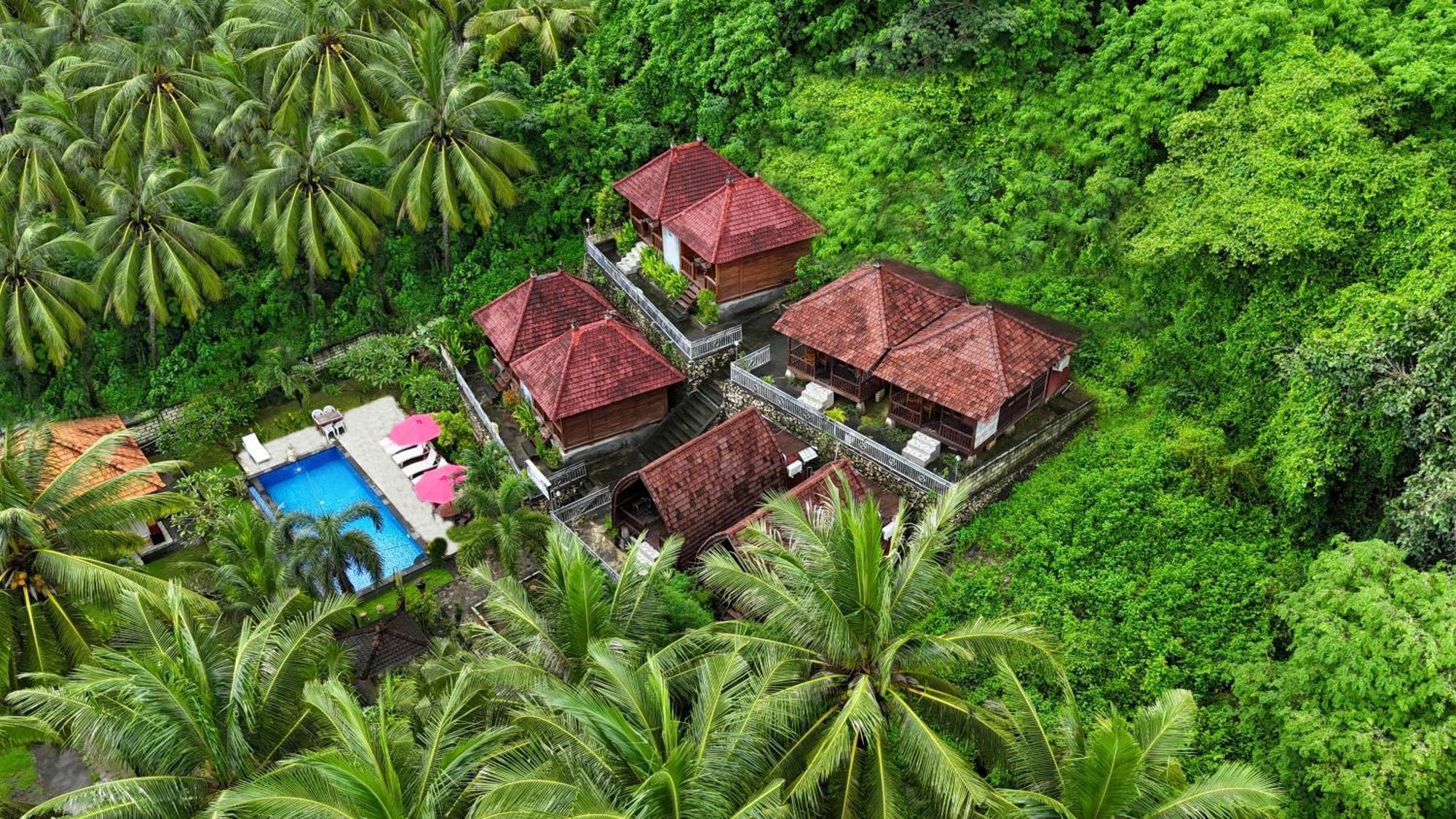 Coconut Hill Cottage Batununggul 外观 照片