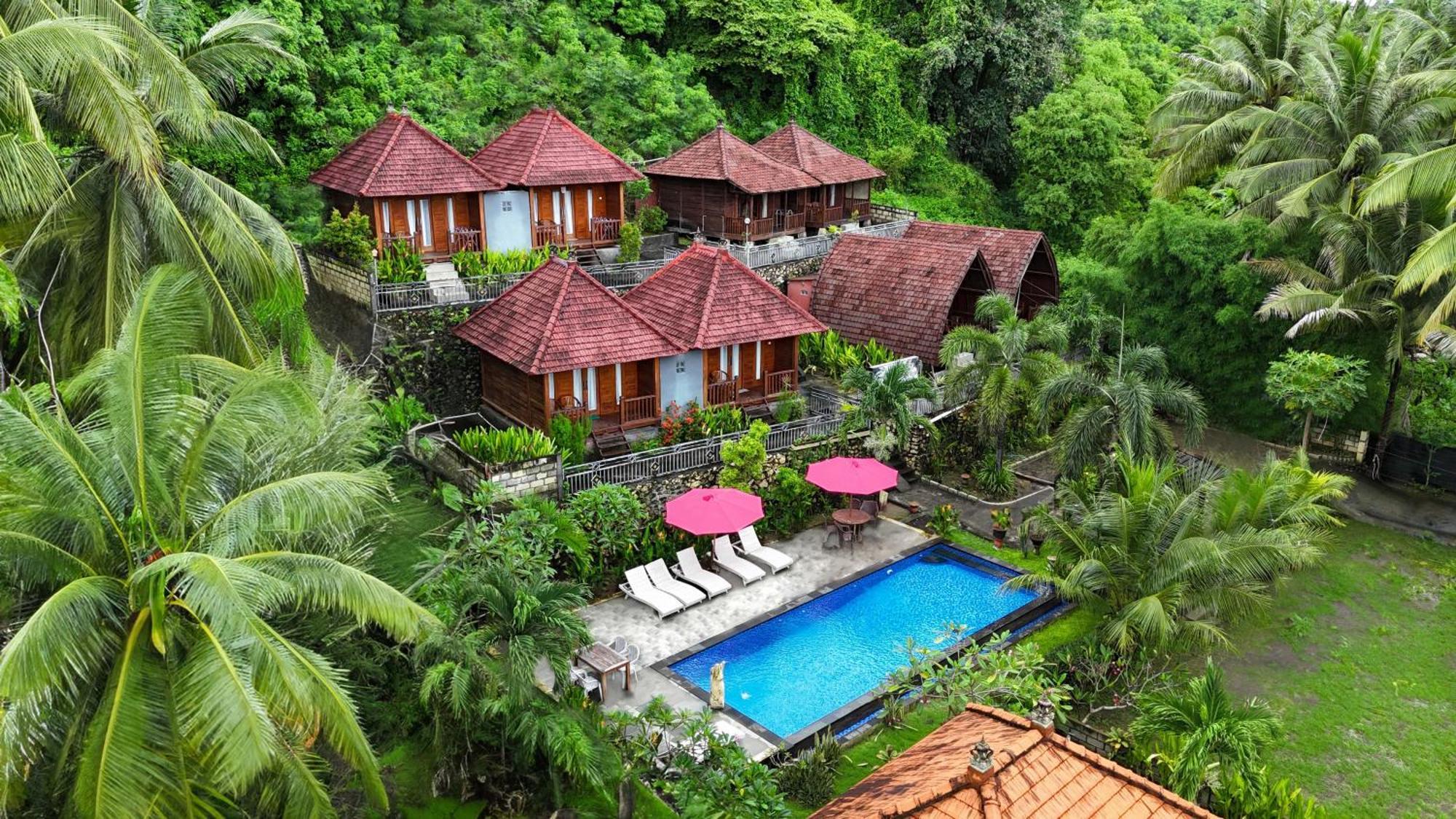 Coconut Hill Cottage Batununggul 外观 照片