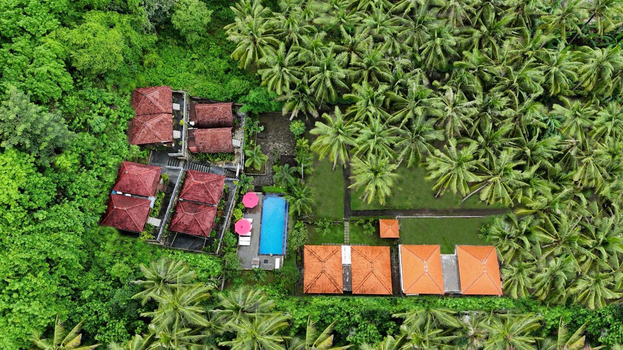 Coconut Hill Cottage Batununggul 外观 照片