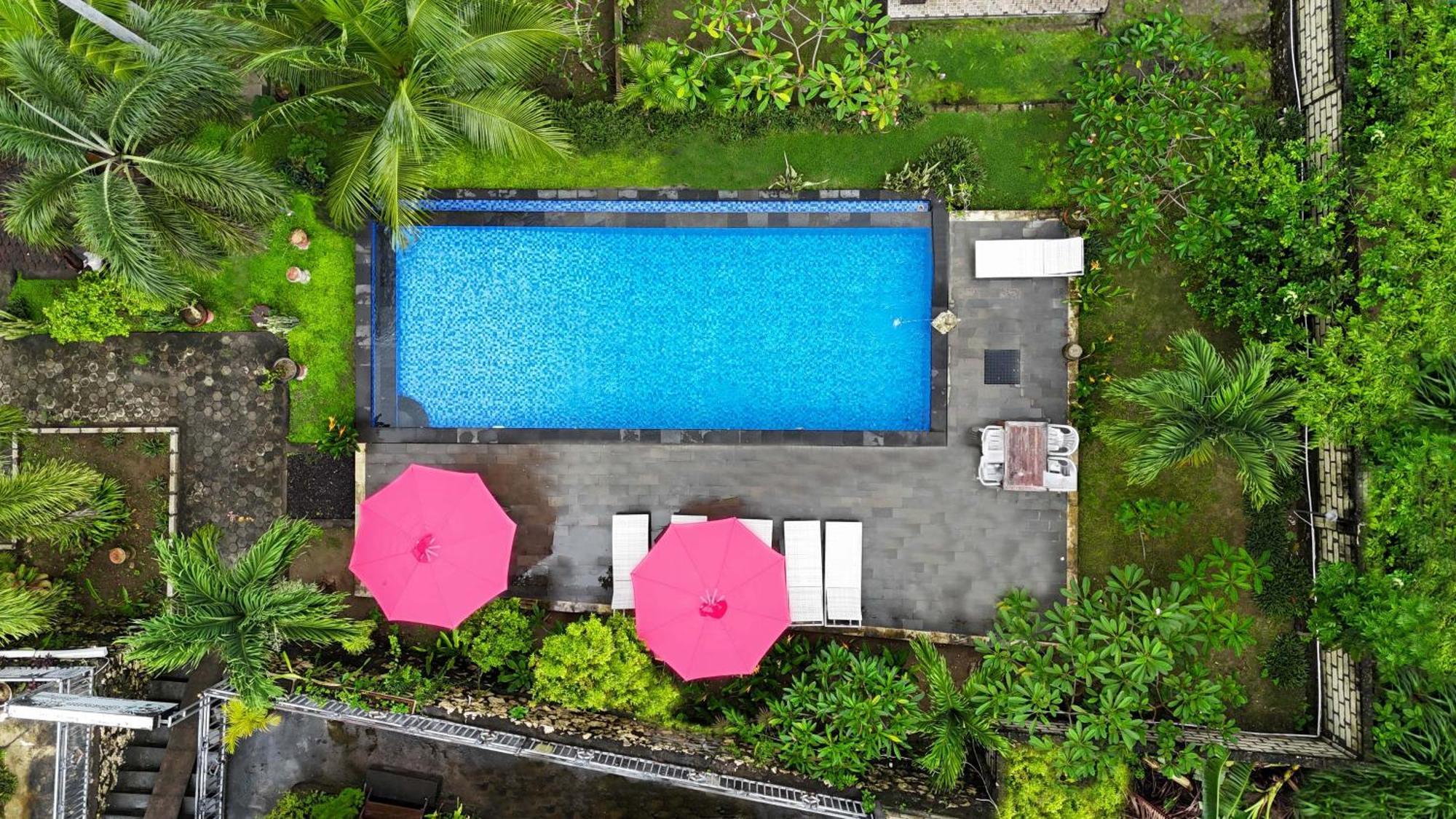 Coconut Hill Cottage Batununggul 外观 照片