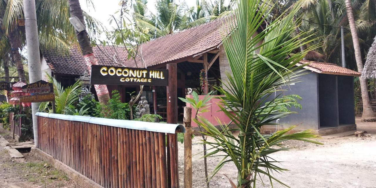 Coconut Hill Cottage Batununggul 外观 照片
