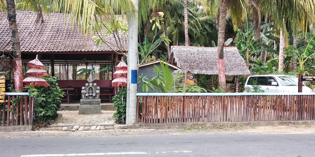 Coconut Hill Cottage Batununggul 外观 照片