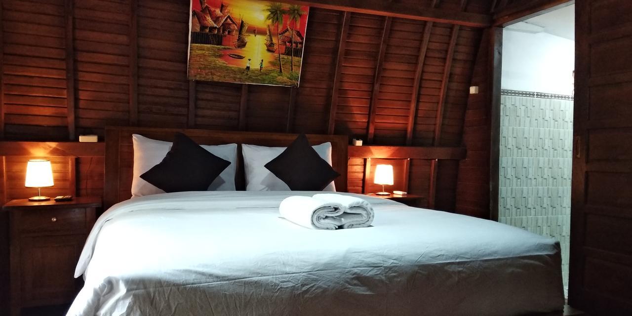 Coconut Hill Cottage Batununggul 外观 照片