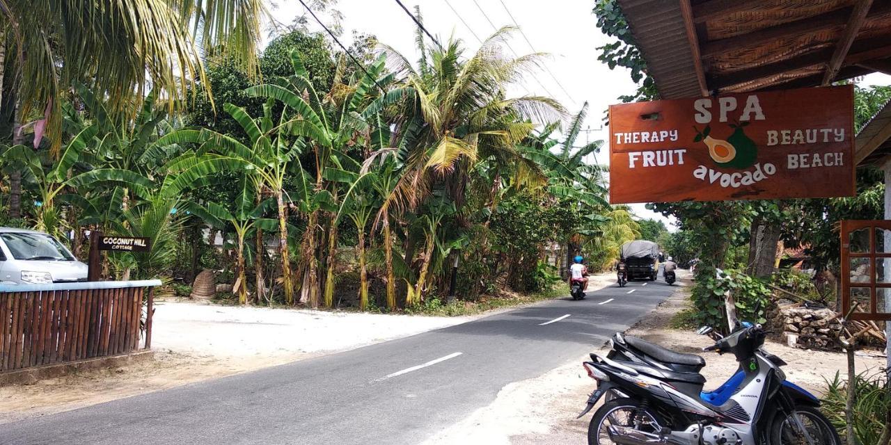 Coconut Hill Cottage Batununggul 外观 照片